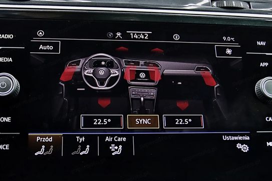 Volkswagen Tiguan 1.5 TSI EVO Life DSG