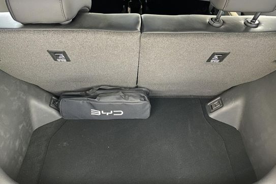 BYD Dolphin Surf Boost