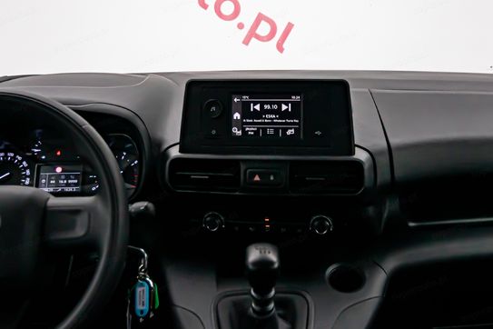 Toyota Proace City Verso Long Combi