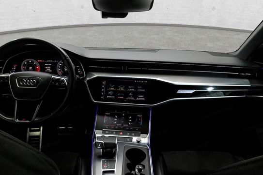 Audi A6 Avant 40 TDI quattro S Line