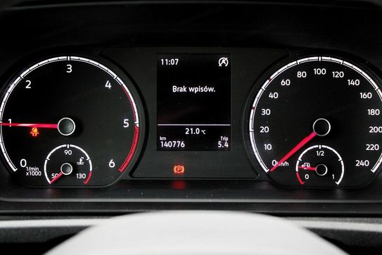 Volkswagen Caddy osobowy L1H1