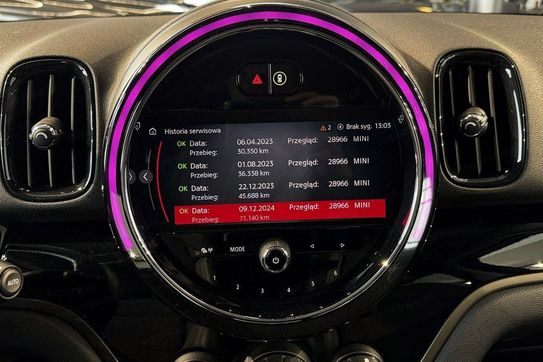 Mini Countryman Cooper S aut