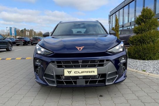 Cupra Terramar 1.5 eTSI mHEV DSG