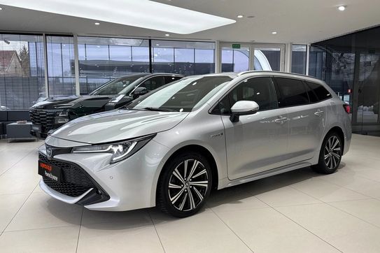 Toyota Corolla 1.8 Hybrid GPF Comfort