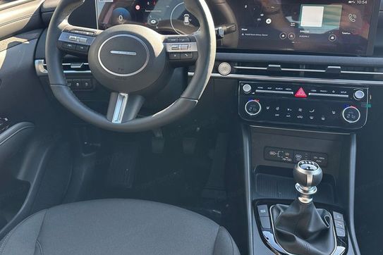Hyundai Tucson 1.6 T-GDi Smart Black 2WD