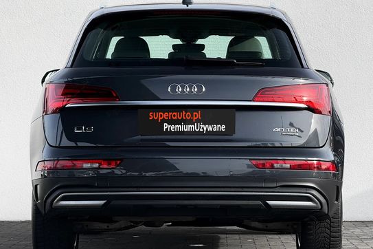 Audi Q5 40 TDI quattro