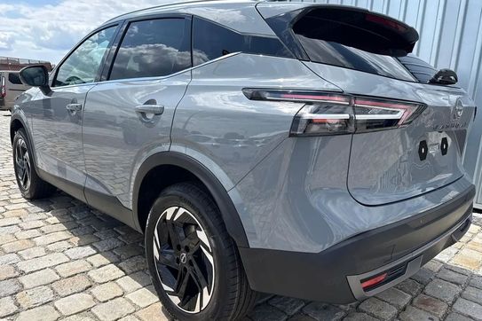 Nissan Qashqai N-Connecta Xtronic 1.3 DIG-T mHEV
