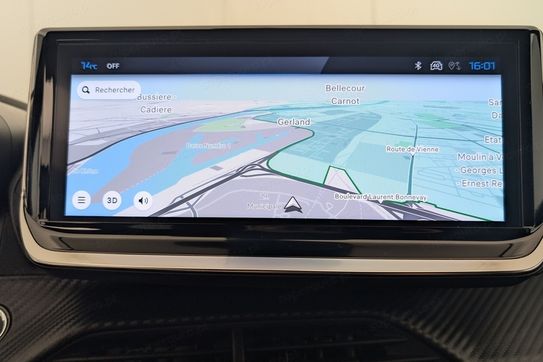 Peugeot 2008 ALLURE 1.2 PureTech