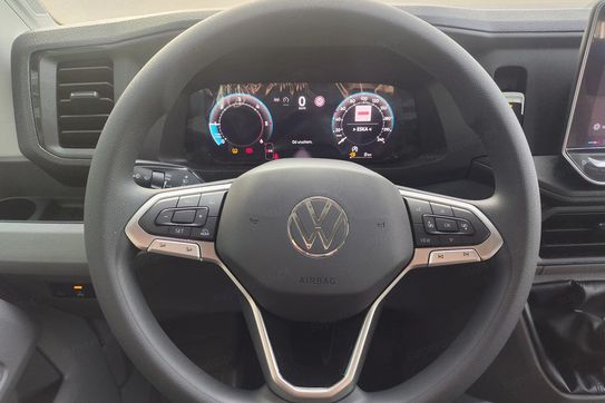 Volkswagen Crafter L4H3 Zabudowa Brygadowa