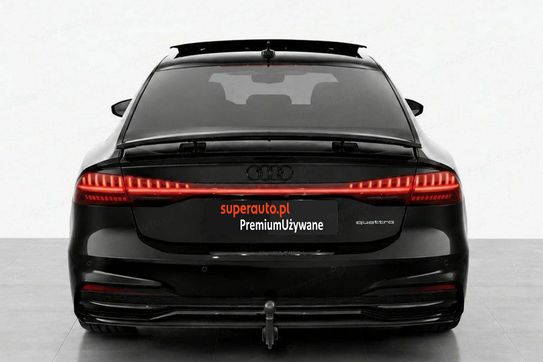 Audi A7 45 TFSI mHEV quattro S tronic
