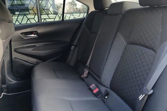 Toyota Corolla 1.8 Hybrid Style