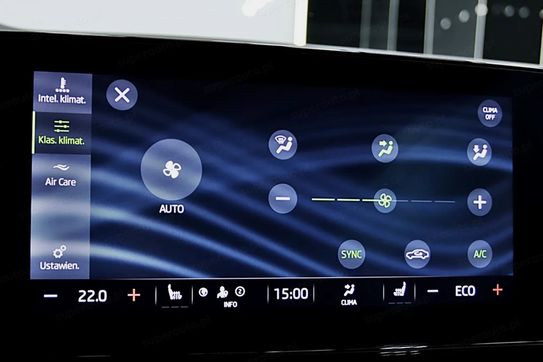 Skoda Octavia 1.4 TSI Plug-In Hybrid Style DSG