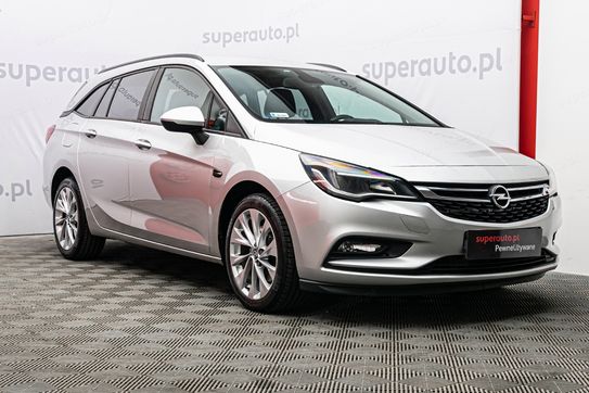 Opel Astra V 1.6 CDTI Elite aut
