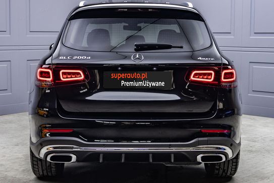 Mercedes GLC 200 d 4-Matic