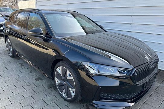 Skoda Superb Sportline 2.0 TDI 4x4  DSG
