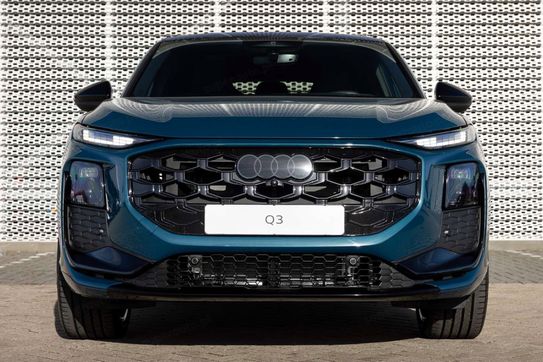 Audi Q3 TFSI S line Sportback