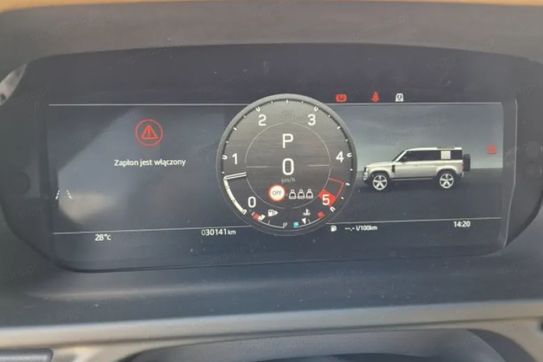 Land Rover Defender 110 D250 X-Dynamic HSE