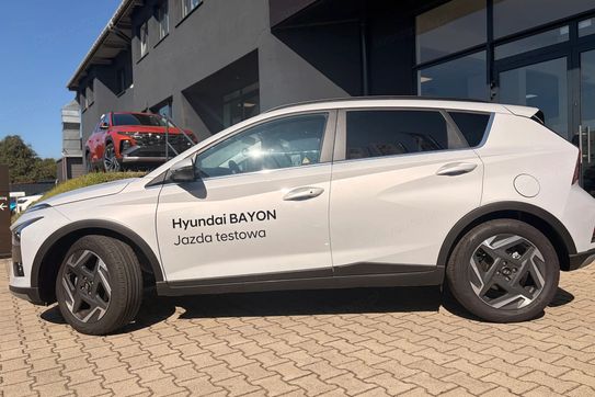 Hyundai Bayon 1.0 t-Gdi Smart Dct