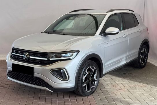 Volkswagen T-Cross R-Line Plus 1.5 TSI DSG