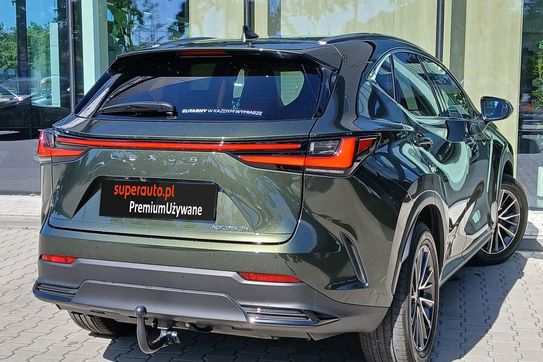 Lexus NX 350h Prestige