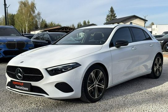 Mercedes Klasa A 180