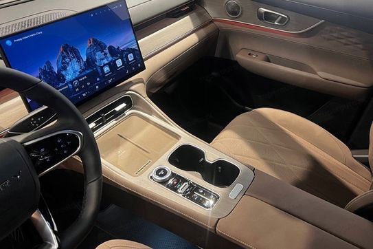 Chery Tiggo 8 Prestige  Super Hybrid 1.5 T-GDI