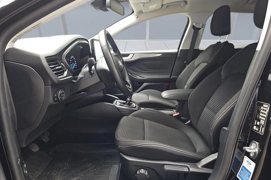 Ford Focus 1.0 EcoBoost Titanium