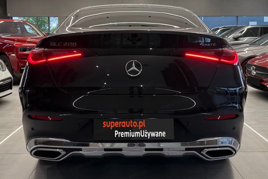 Mercedes GLC Coupe 200 4MATIC AMG Line