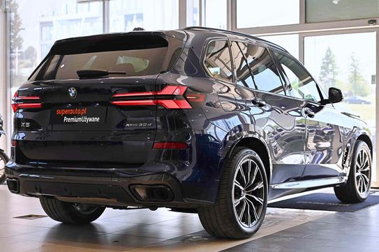 BMW X5 xDrive30d mHEV M Sport sport-aut