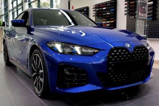 BMW Seria 4 Gran Coupe 430i xDrive M Sport