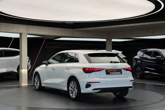 Audi A3 35 TFSI S Tronic