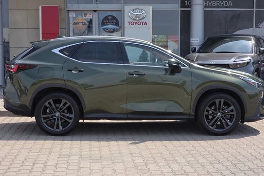 Lexus NX 450h+ Prestige AWD