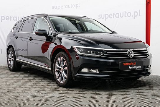 Volkswagen Passat 1.8 TSI