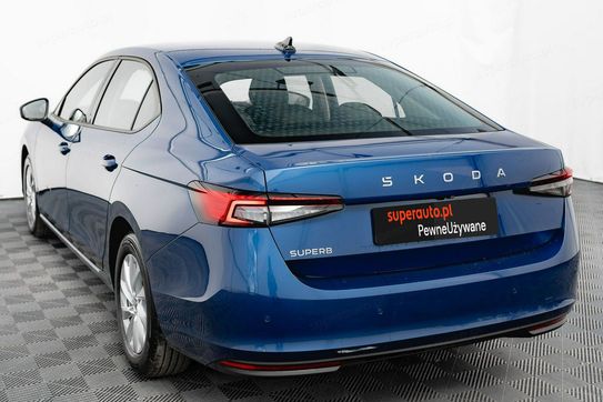 Skoda Superb TSI Selection DSG