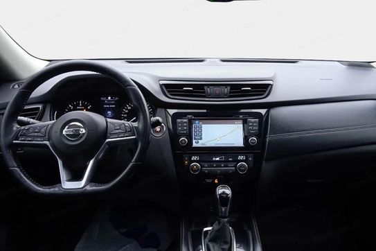 Nissan X-Trail 2.0 dCi Tekna 4WD Xtronic