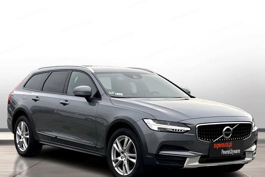 Volvo V90 CC D4 AWD aut
