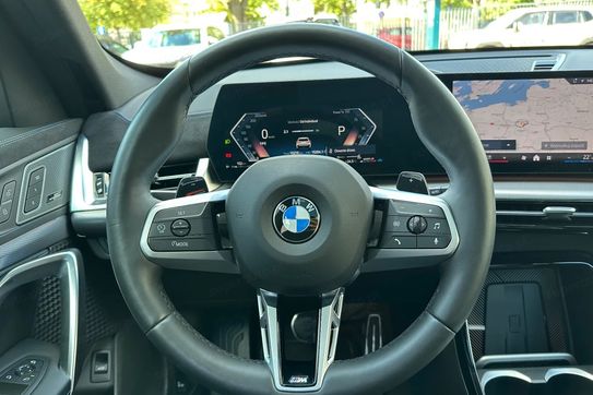 BMW X1 xDrive20d mHEV M Sport sport-aut