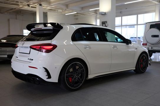 Mercedes Klasa A 45 S AMG 4-Matic