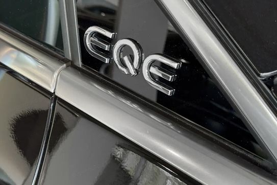 Mercedes EQE SUV 350  4-Matic Electric Art