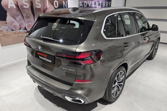 BMW X5 xDrive30d M Sport