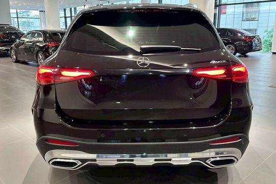 Mercedes GLC 220 d 4-Matic AMG Line