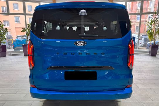 Ford Tourneo Custom 340 L2H1 Titanium X PHEV CVT
