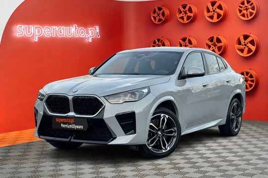 BMW X2 sDrive20i M Sport