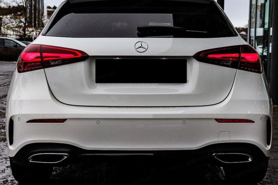 Mercedes Klasa A 200 AMG Line