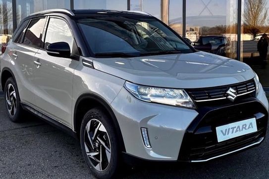 Suzuki Vitara 1.4 Boosterjet mHEV Elegance Sun 2WD aut