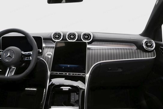 Mercedes GLC Coupe 220 d 4-Matic AMG Line