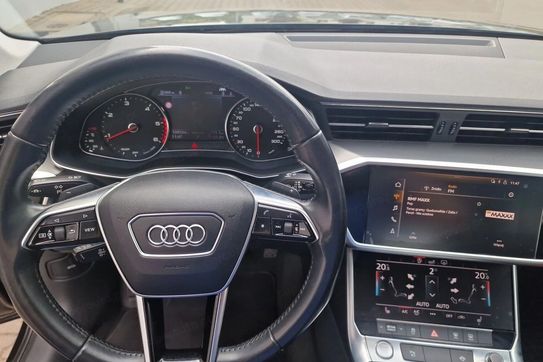 Audi A6 40 TDI mHEV Sport S tronic