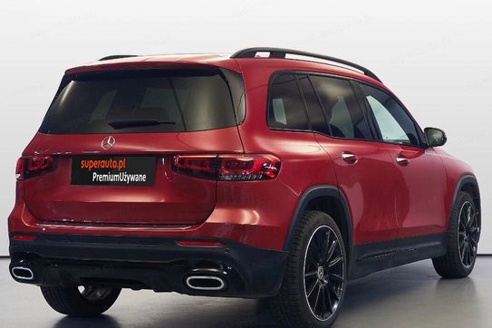 Mercedes GLB 200 AMG Line