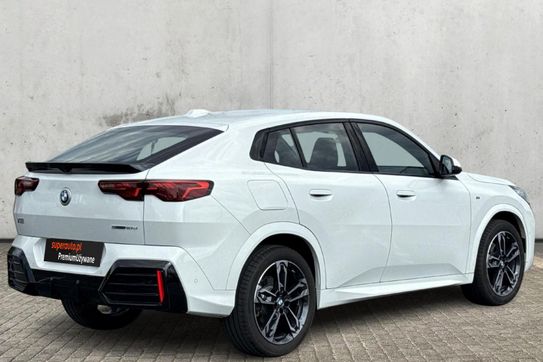 BMW X2 sDrive18d M Sport
