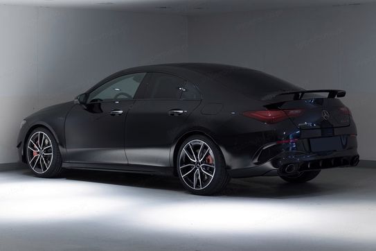 Mercedes CLA AMG 35 4-Matic